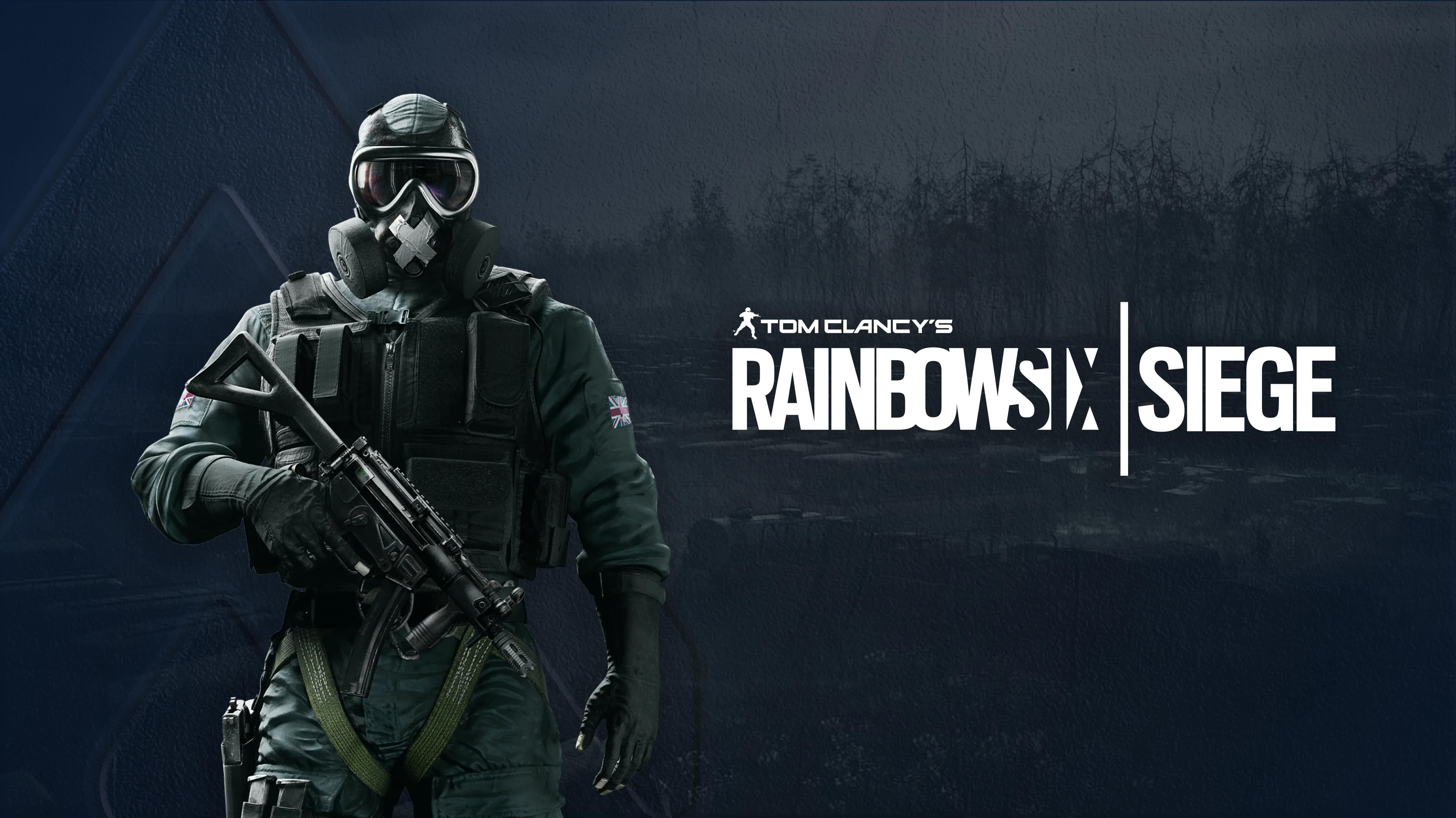 Rainbow Six Siege.