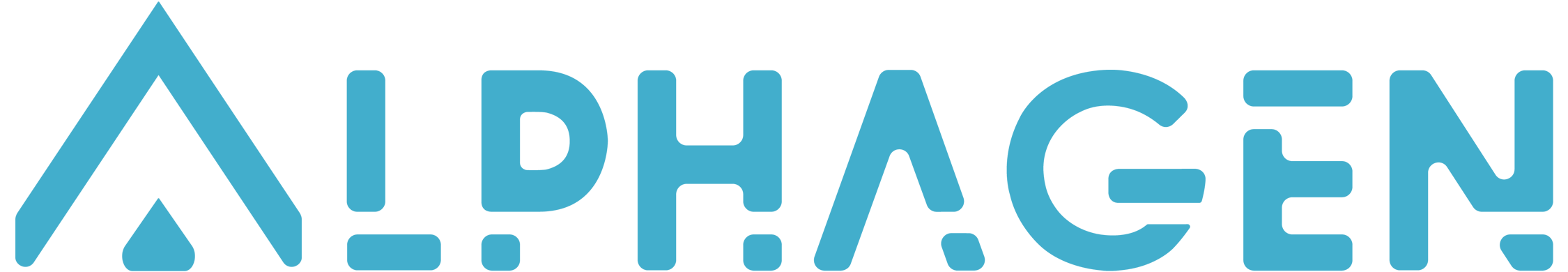 Alphagen Logo